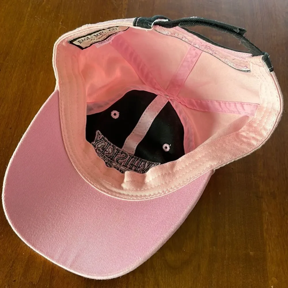 Willie Nelson Whiskey Chick Born for Trouble Ball Cap